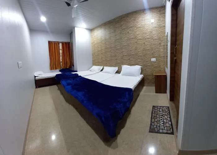 Hotel Shiv Ganga